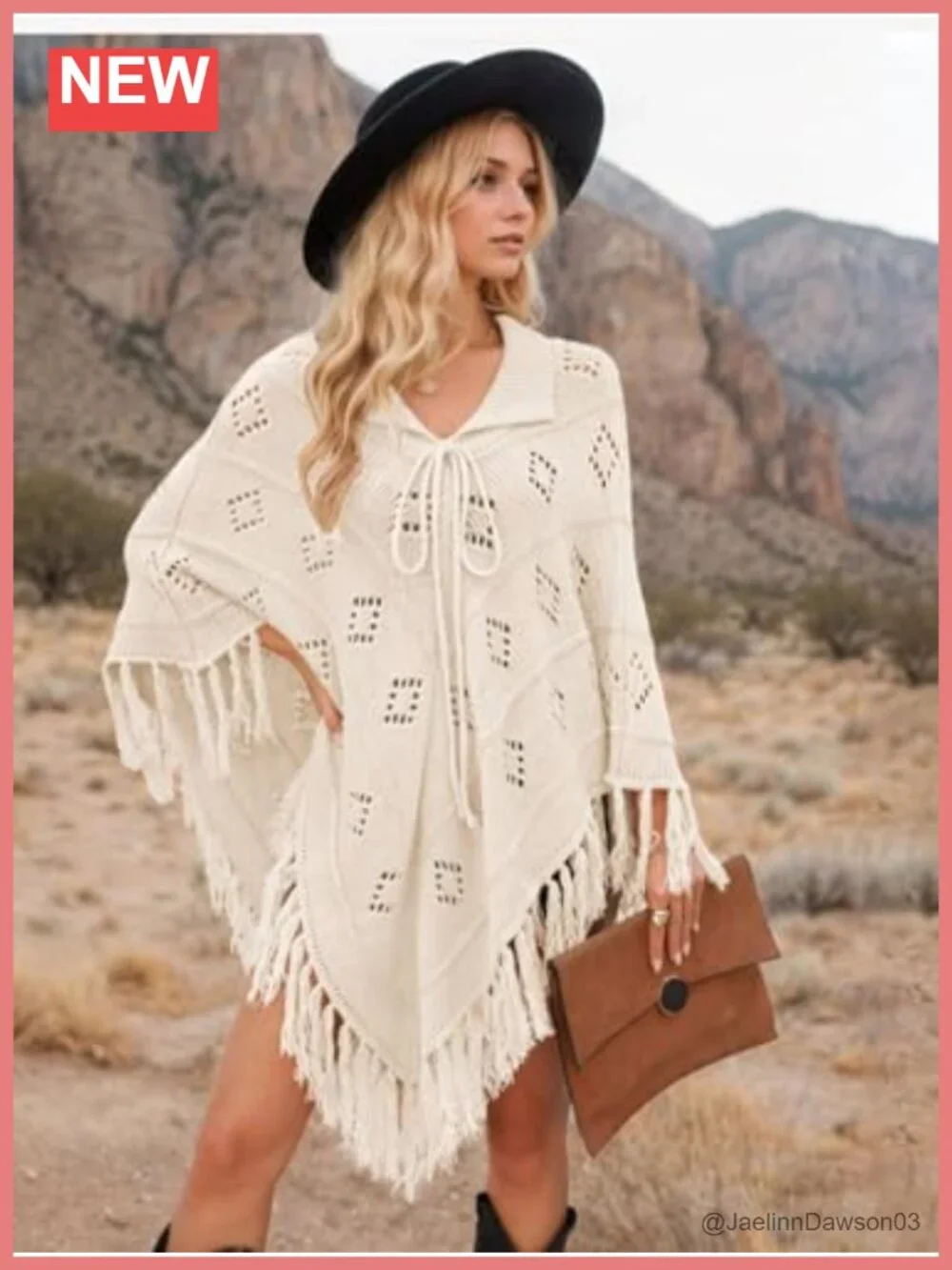 N/A women fringe